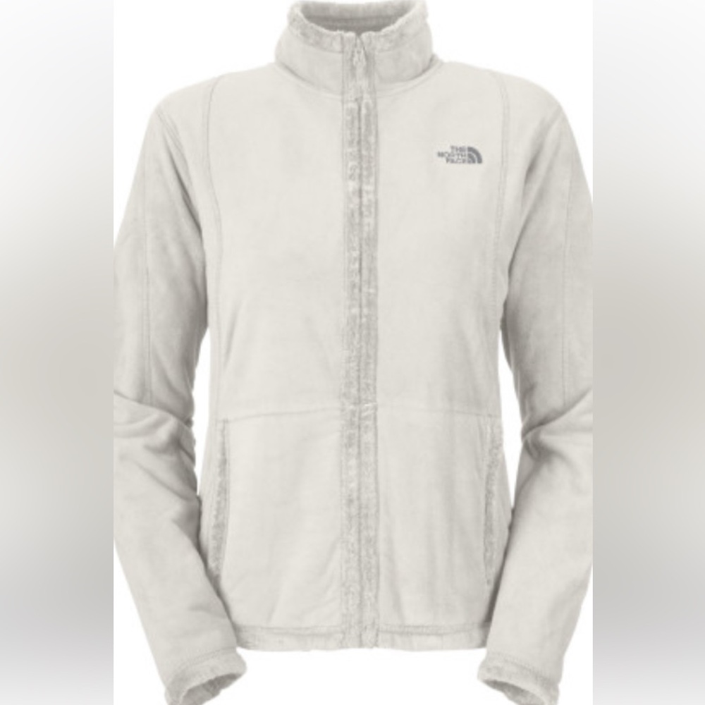 The North Face jacket